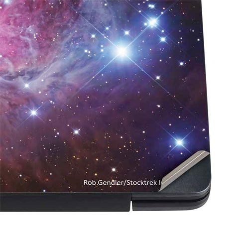 Orion Nebula and a Reflection Nebula Dell Vostro Skin